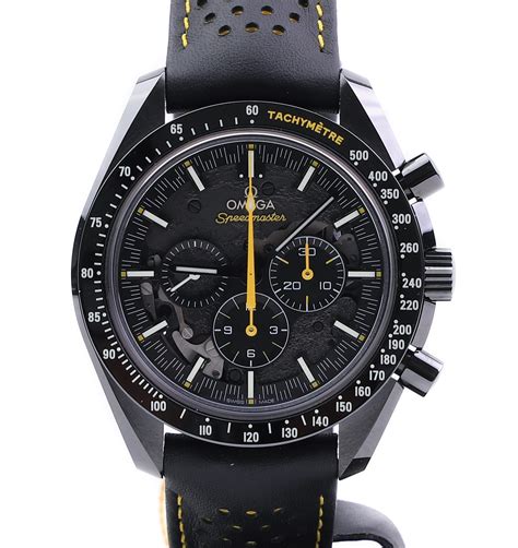 omega speedmaster moonwatch apollo 8|omega apollo 11 price.